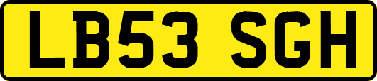 LB53SGH