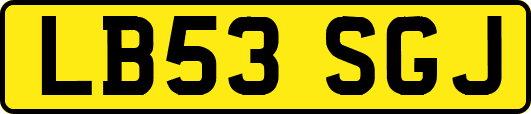 LB53SGJ