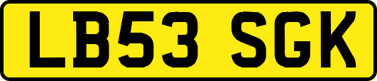 LB53SGK