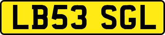 LB53SGL