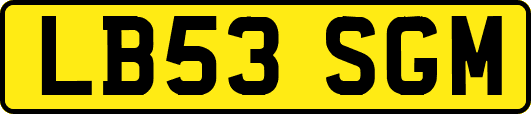 LB53SGM