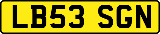LB53SGN