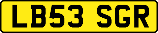 LB53SGR
