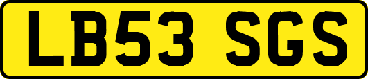 LB53SGS