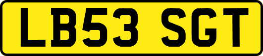 LB53SGT