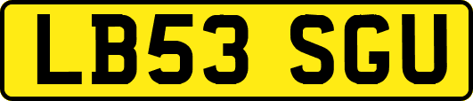 LB53SGU