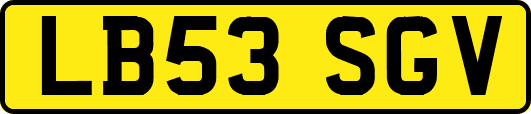 LB53SGV