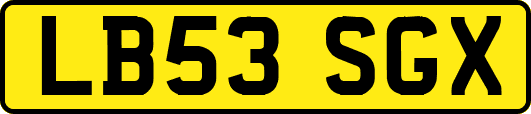 LB53SGX