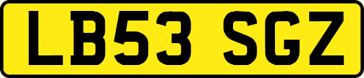LB53SGZ