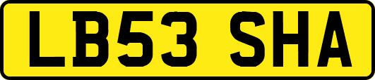 LB53SHA