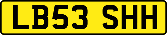 LB53SHH