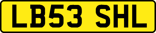 LB53SHL