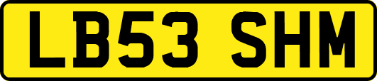 LB53SHM
