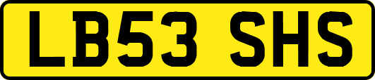 LB53SHS