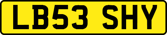 LB53SHY