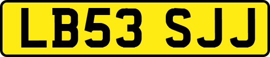 LB53SJJ
