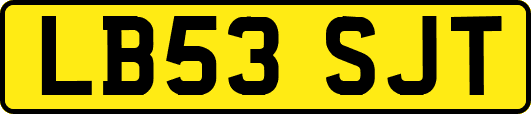 LB53SJT