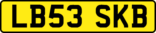 LB53SKB