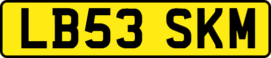 LB53SKM