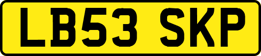 LB53SKP