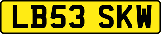 LB53SKW