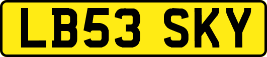 LB53SKY