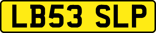 LB53SLP