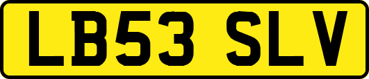 LB53SLV