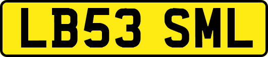 LB53SML
