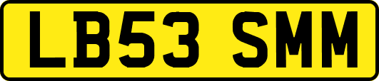 LB53SMM