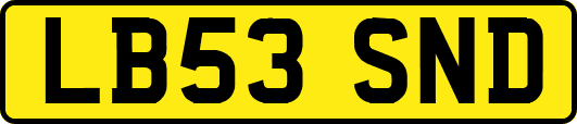 LB53SND