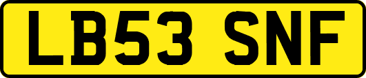 LB53SNF
