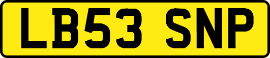 LB53SNP