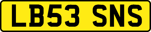 LB53SNS
