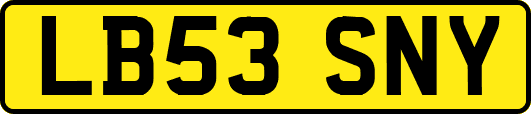 LB53SNY