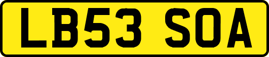 LB53SOA