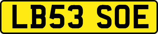 LB53SOE
