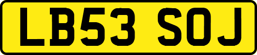 LB53SOJ