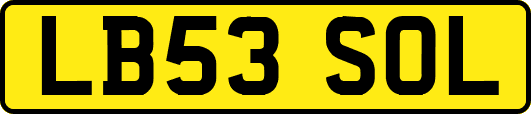 LB53SOL