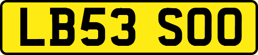 LB53SOO
