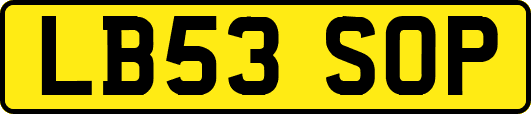 LB53SOP