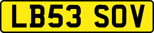 LB53SOV