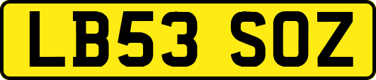 LB53SOZ