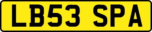 LB53SPA
