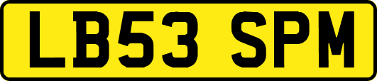 LB53SPM