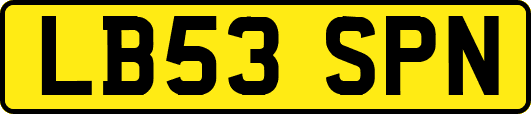 LB53SPN
