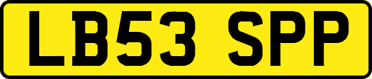 LB53SPP