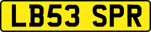 LB53SPR