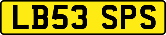 LB53SPS