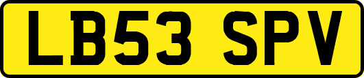 LB53SPV